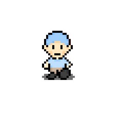Battle Against a sampling opponent (Earthbound Fan Track)