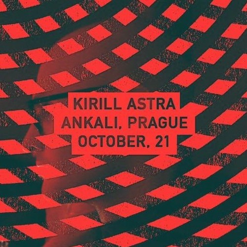Kirill Astra At Ankali (Prague, 21.10.2023)