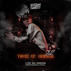 TIME OF HORROR VOL.2 (BY ESTEBAN GALLEGO)