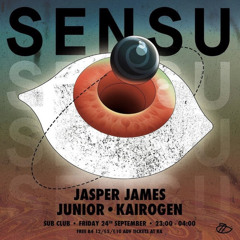 Kairogen - Sensu Sub Club 24/09/21
