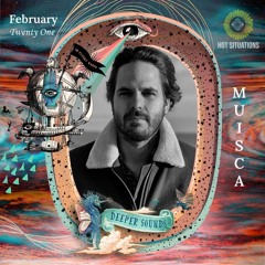 Muisca : Hot Situations & Deeper Sounds / Emirates Inflight Radio - February 2021