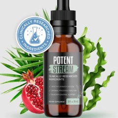 PotentStream *Best Solution* To Support Male Functions!