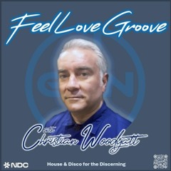 Feel Love Groove With Christian Woodyatt | GHN 13th April 2024