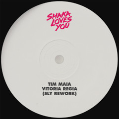 Tim Maia - Vitoria Regia (SLY Rework)