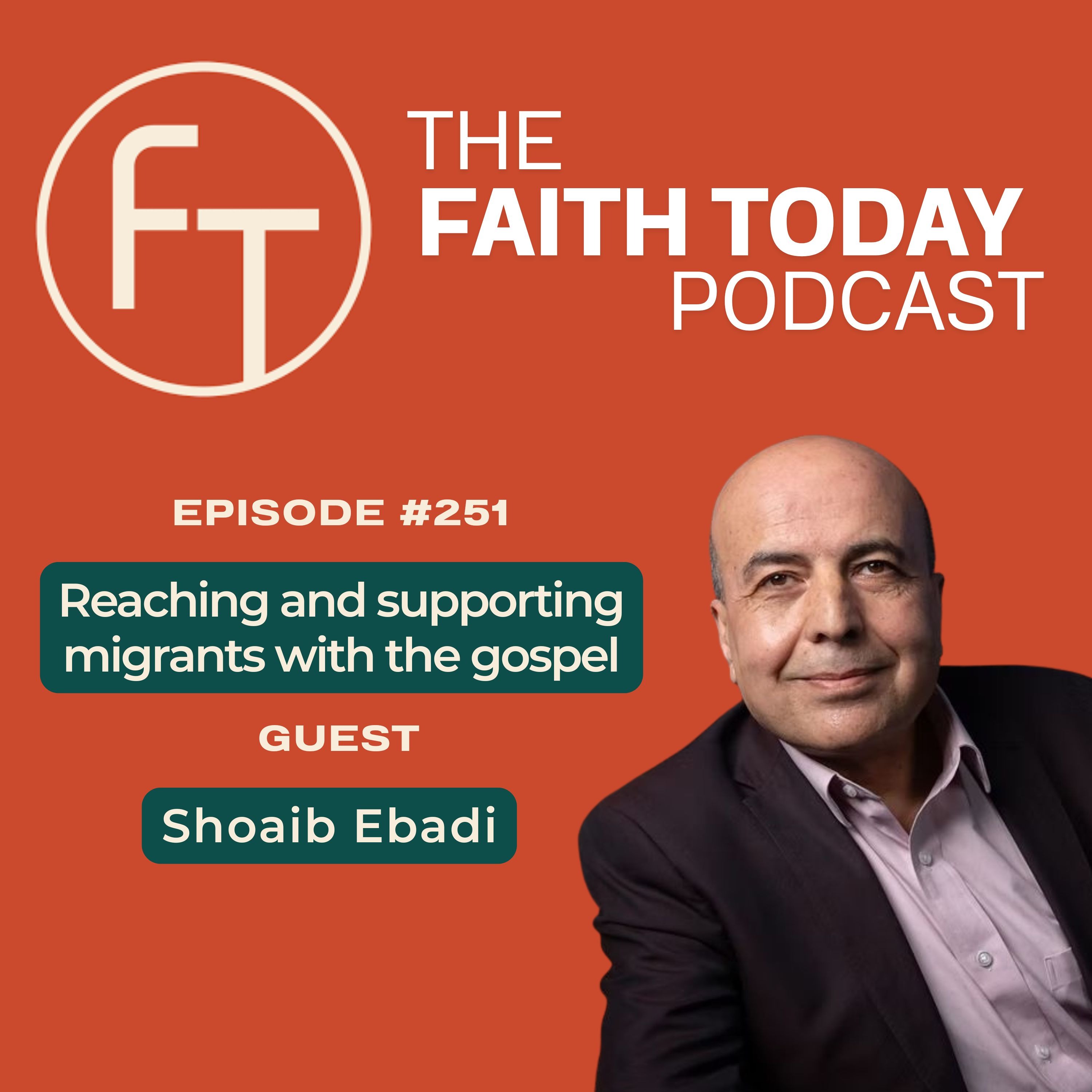 Reaching and supporting migrants with the gospel - Ep 251