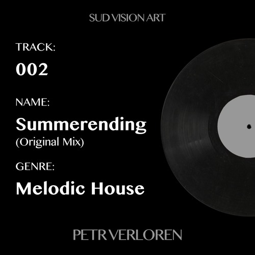 Petr - Summerending (Original Mix)