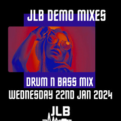 Drum n Bass Demo Mix