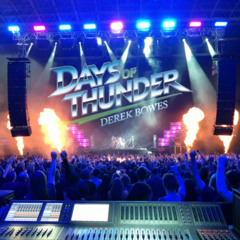 Days of Thunder - A Tribute To Hair Metal