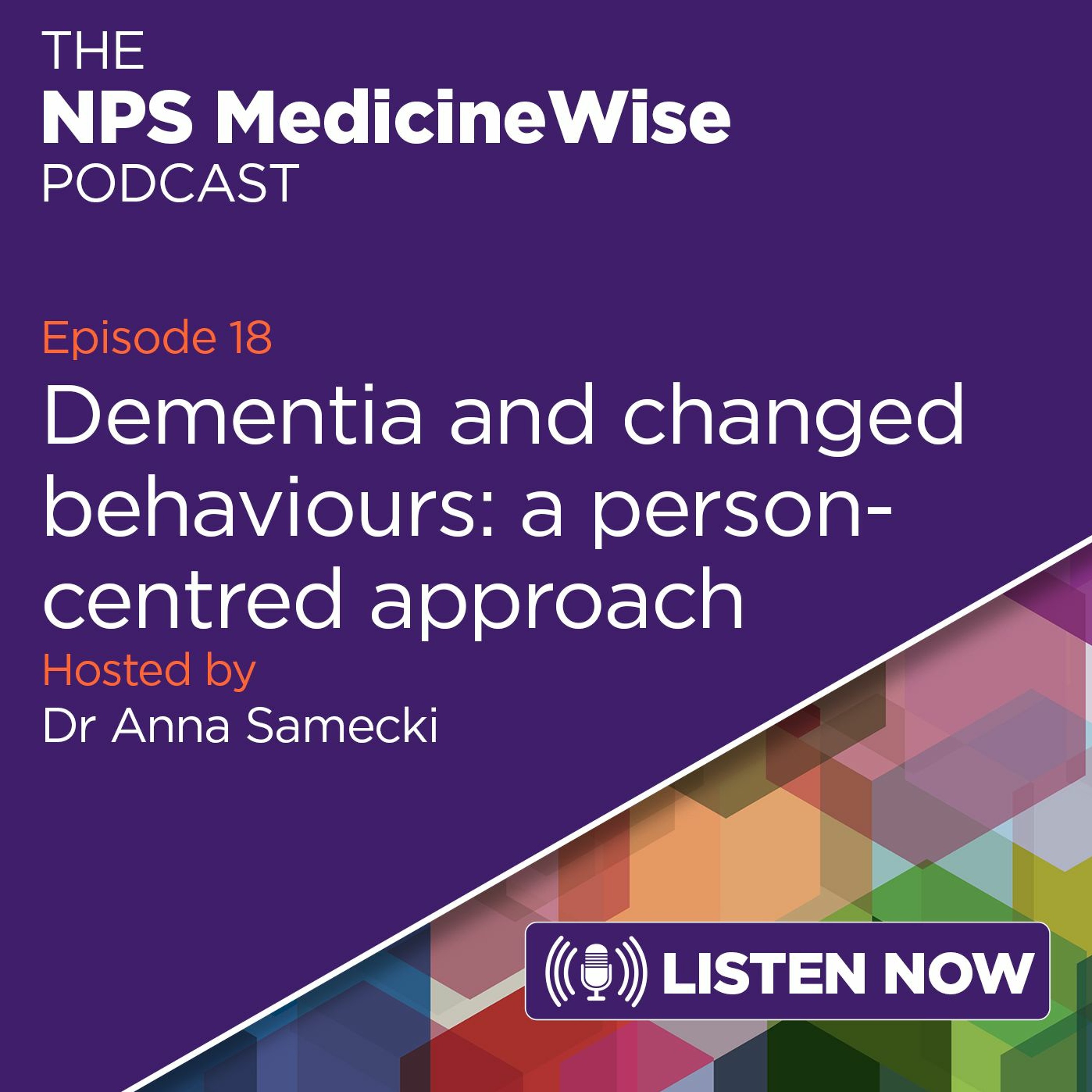 NPS MedicineWise Podcasts