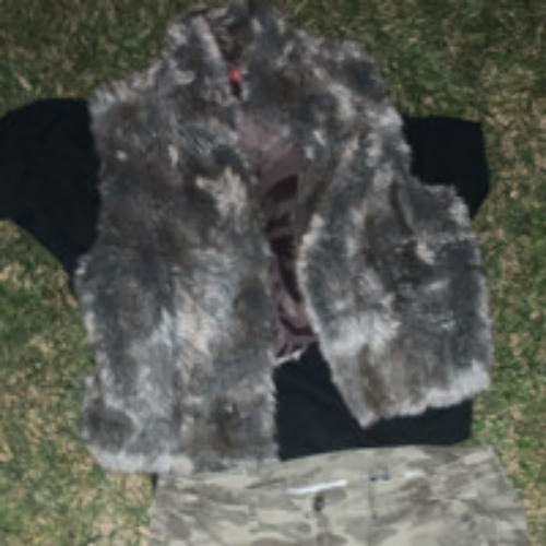 Fur [monteray]