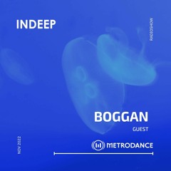 Boggan ft Indeep Rec Metrodance Noviembre 22´