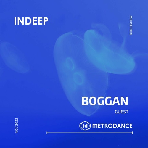 Boggan ft Indeep Rec Metrodance Noviembre 22´