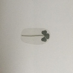 초록색