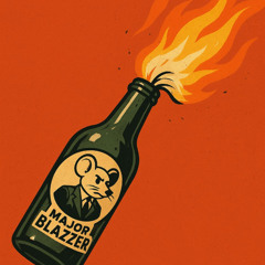 Major BlaZzer - Burn like me