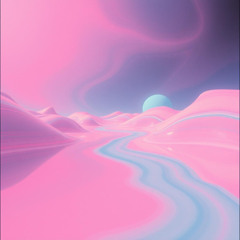 Fading in Color