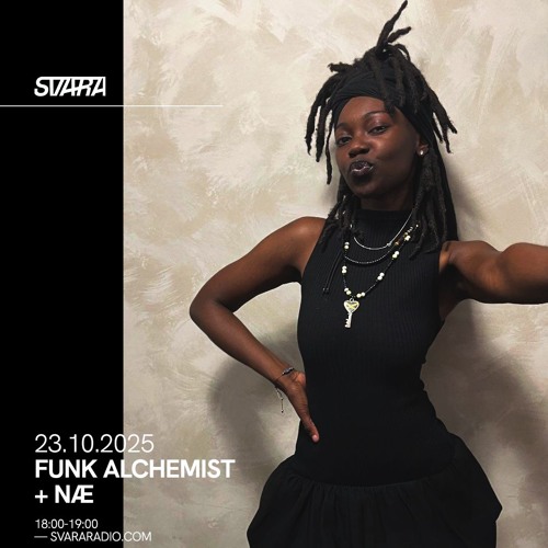 Svara Radio with NÆ