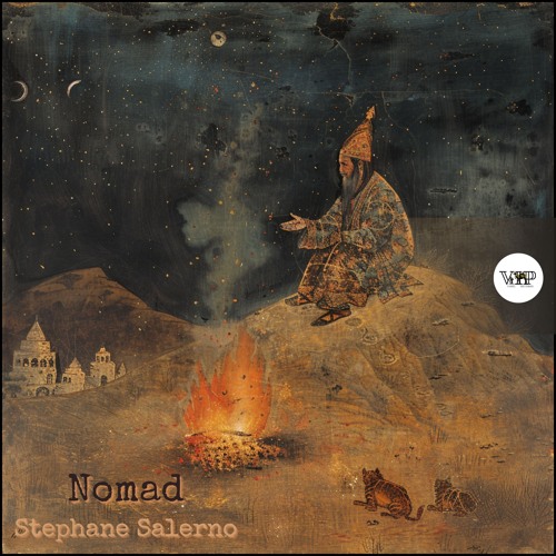 𝐒𝐭𝐞𝐩𝐡𝐚𝐧𝐞 𝐒𝐚𝐥𝐞𝐫𝐧𝐨 - 𝐍𝐨𝐦𝐚𝐝  [Camel VIP Records]