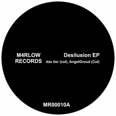 MR0010 - das tier (col) - Efecto Corpus (Original Mix).