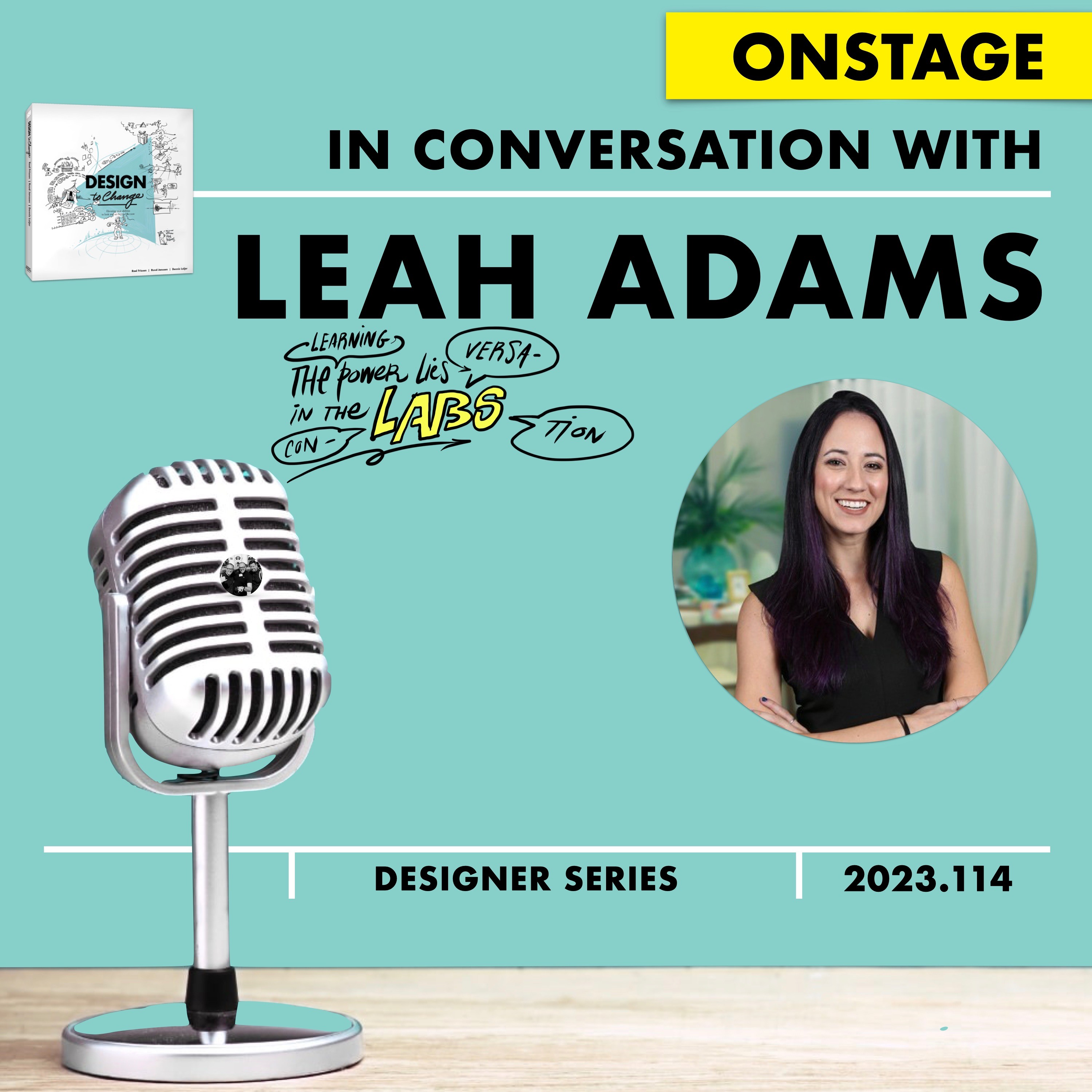 Event Design Collective PODcasts