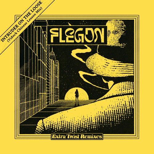 PREMIERE: Flegon - Intruder On The Loose (Vidock Chinese Lesson Remix) [Disques Flegon]