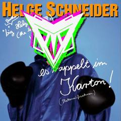 Helge Schneider - Klapperstrauss (Kangerooh Krach/Uptempo Edit)