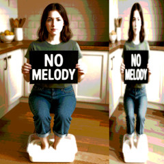 No MeLoDy PoRnUhA FREESTYLE