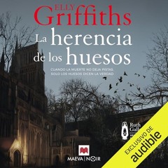 La herencia de los huesos (Audiolibro)