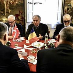Premier Marcel Ciolacu a Roma, intervista all’ambasciatore dell’Ordine di Malta in Romania