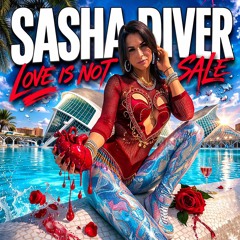 Sasha Diver - Love Is Not For Sale