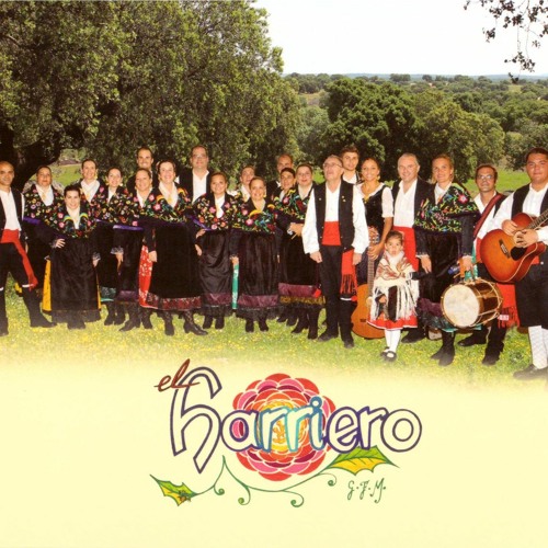 La boda de Inesilla - Grupo Folkórico  El Harriero