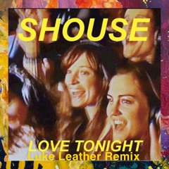 Shouse - Love Tonight (Luke Leather remix)
