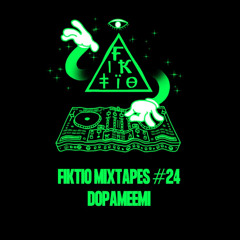 Fiktio Mixtapes #24 - Dopameemi @ Fiktion Kesäpäivät 2024