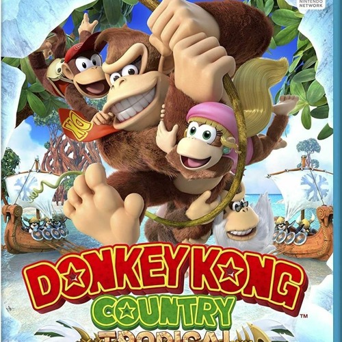 Rig mand Bliver til Kirsebær Stream Donkey Kong Country Returns Wii Iso 13 from Biporstelpo | Listen  online for free on SoundCloud