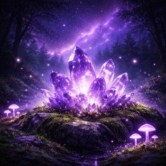 963HZ | Blessed Violet Calm