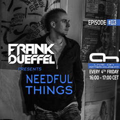 Frank Dueffel - Needful Things 113