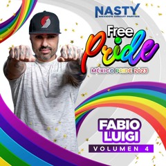 Fabio Luigi - NASTY Presents Free Pride 2023 (Volumen 4)