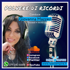 Polvere Di Ricordi 24 Aprile 2025
