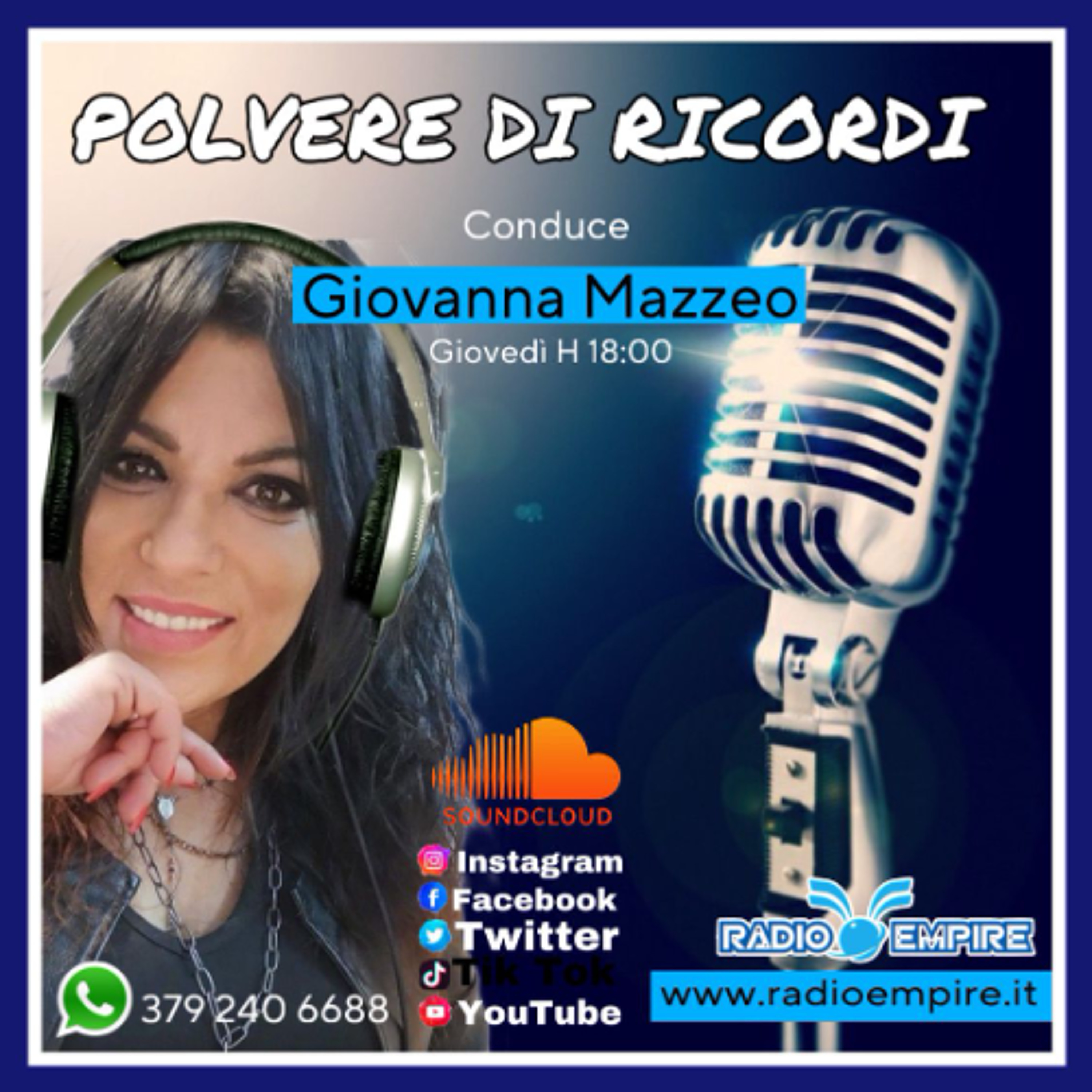 Polvere Di Ricordi 5 dicembre 2024 episode artwork