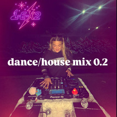 Dance/Spanish Mix
