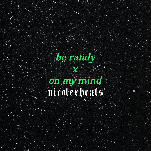 be randy x on my mind