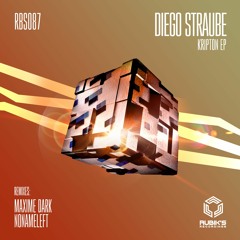 Diego Straube - Krypton (nonameleft Remix)Promo Cut