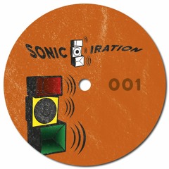 SONIC IRATION 001 A1 - JAH SCOOP FEAT JAGO & NATTY CAMPBELL - THE TECHNO RAGGA - PREVIEW
