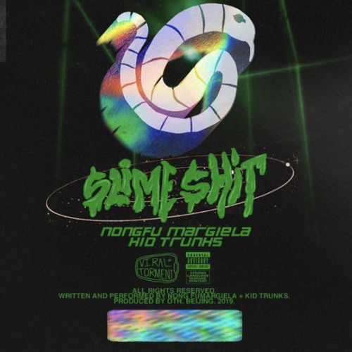 SLIME SHIT (feat. KID TRUNKS)[PROD. OTH]