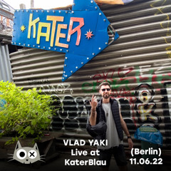Live at KaterBlau / Berlin / June 2022