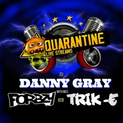DJ Danny Gray - Mc Forbzy & Trik - E - Bounce!