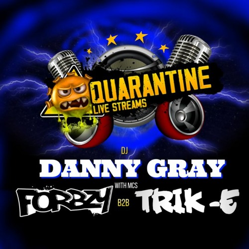 DJ Danny Gray - Mc Forbzy & Trik - E - Bounce!