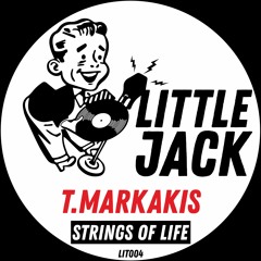 T.Markakis - Strings Of Life (Original Mix)