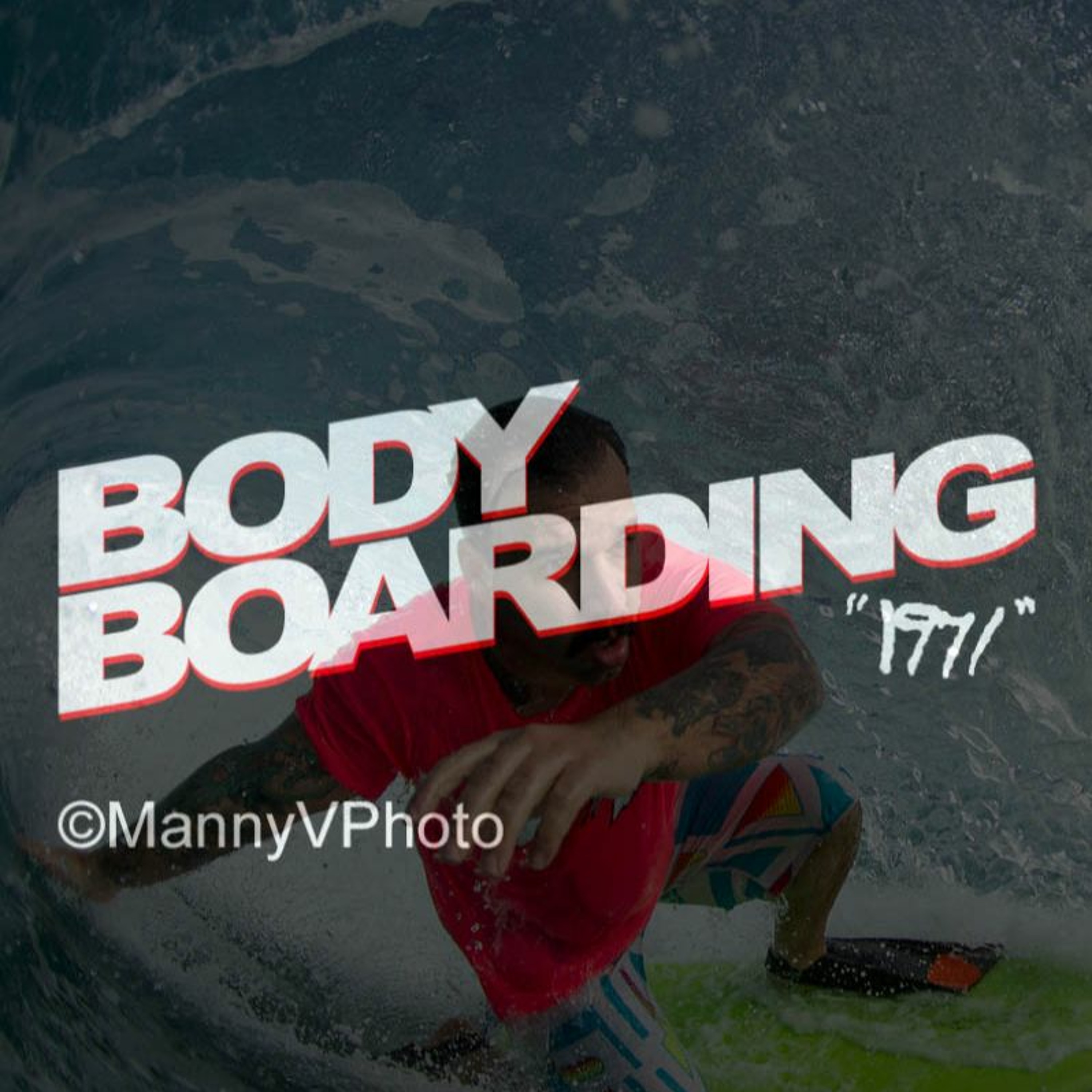 BodyBoarding 1971