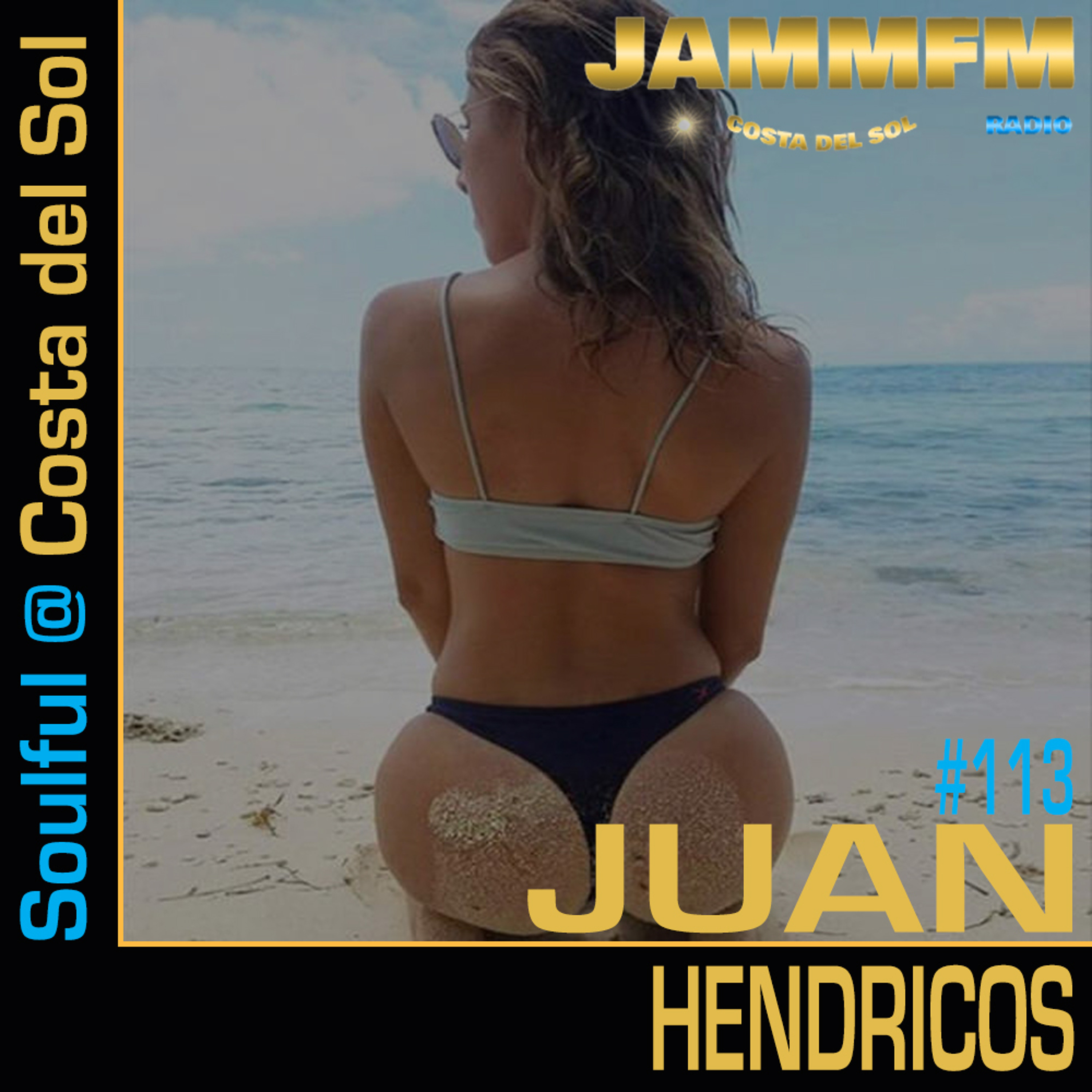 Sean Hendrix - JammFm Radio Costa del Sol