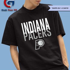 Ambient - Piano - Logo - Indiana Pacers NBA Basketball logo 2024 classic shirt